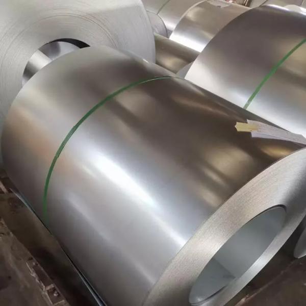 Q275 Industruial Galvanized Steel Coil Half Hard 2B BA