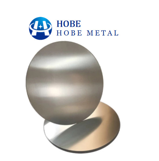 Buy 1050 1060 1070 1100 Alloy ISO Aluminum Round Circle at wholesale prices