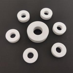 durable fine industrial ceramic Alumina Ceramic Washer With High Precision