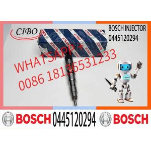 Engine Injector 0445120294 0 445 120 430 Electronic Unit Injectors 0 445 120 294