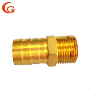 OEM Thread Hexagonal B16 Brass Compression Fitting