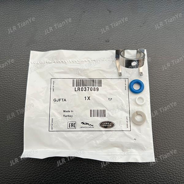 3.0l V6 5.0l V8 Petrol Fuel Injector Repair Kit For Land Rover LR037089 LR025821