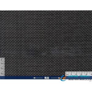 Molybdenum Wire Mesh 6mesh to 400mesh, Plain and Twill, >2500℃