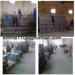ZLP Suspended Platform Safety Device Automatically Lock Wire Rope