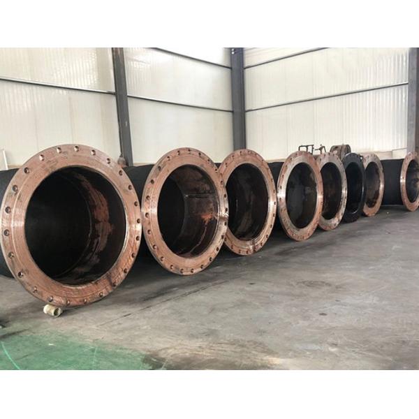 Water Discharge Hose Pipe Fire Extinguisher Lay Flat PVC Rubber Pipe