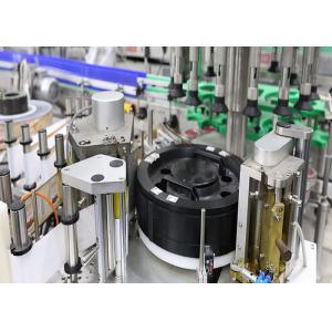 SGS 500ml Beverage Automatic Soda Gas Filling Machine