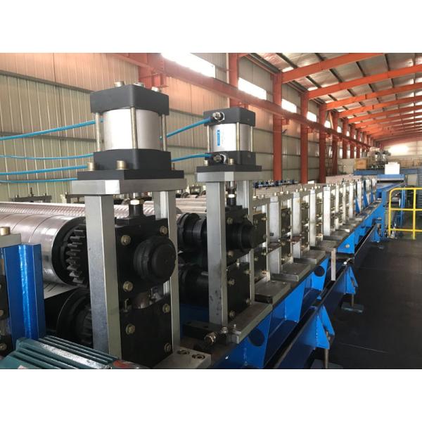 Buy Discontinuous PU Sandwich Panel Machine , PU Sandwich Panel Making Machine at wholesale prices