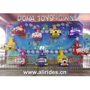 Happy Sky Family Fun thrilling Ride