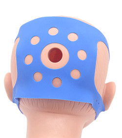 CPAP Silicone Head Strap for Anesthesia Masks