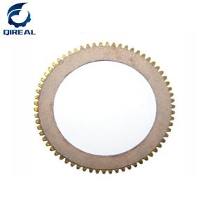 China Friction disc 104-22-33321 for KOMATSU D20A D20P on sale