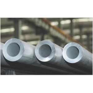 Polished Hollow 304 316 321 Stainless Steel Tube Tisco Baosteel