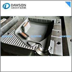 5L S50C Plastic Bottle Mould SCR45 Continuous Extrusion Blow Molding