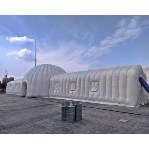 White Multi Red Medical Emergency Tent Field Hospital Hinchables