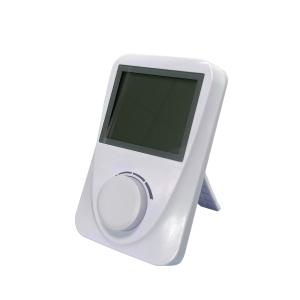 Underfloor Heating Systems Compatible Adjustable Thermostat Air Fryer LCD