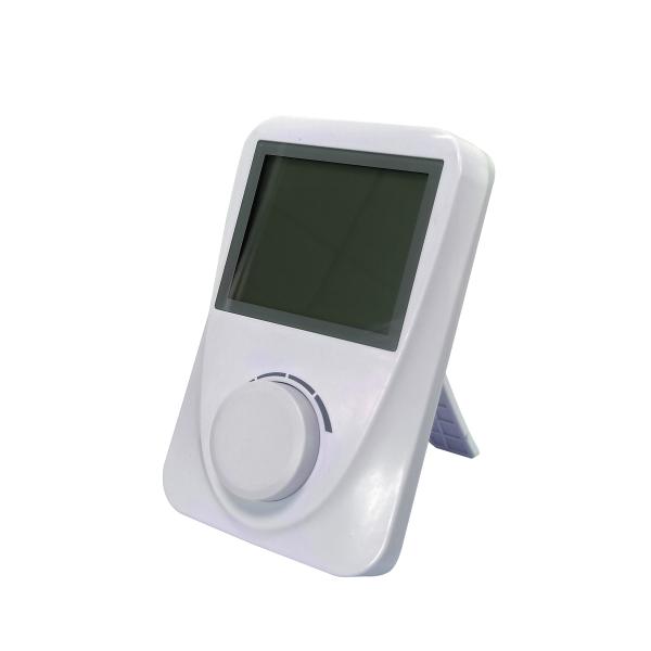 Underfloor Heating Systems Compatible Adjustable Thermostat Air Fryer LCD