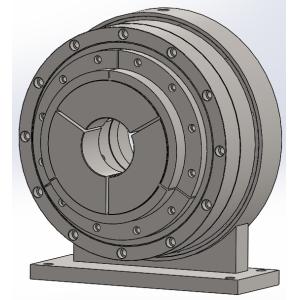 Rotary Pneumatic Collet Chuck Holder Quick Change