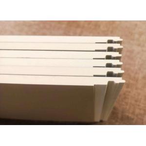 Solid Wood Plastic Intertek PVC Wood Wall Panels