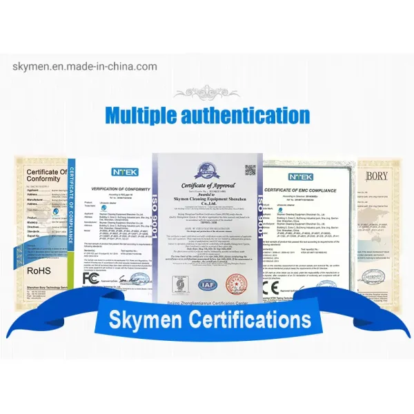 Engine Cylinder Block Industrial Ultrasonic Cleaner with Recycling Filter