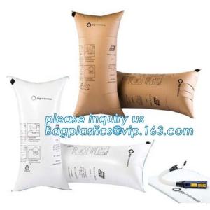 Inflatable Void Fill Air Cushion, Pillow Dunnage Airbags, Shipping Container
