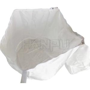 Industrial Dust Filter Bag High Speed Filtration Top Load Pulse Polyester