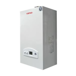 Quality WiFi Connected Gas Boiler 18kW 45kW Dual Function Heating System for sale