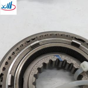 Iron Dongfeng Auto Parts Synchronizer Assembly 6DS50T-1701130-7