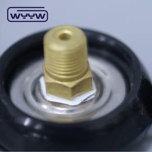 38mm oxygen use no oil psi medical pressure manometer