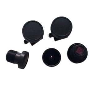 1/4" 2.7mm 2Megapixel M12 mount 140degree Wide Angle Lens for Automobile data