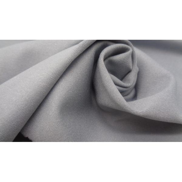 150D Breathable Sports Fabric 87% Polyester 13% Spandex 280GSM