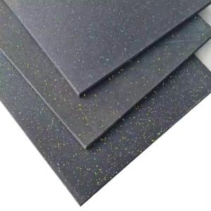 EPDM Rubber Gym Flooring Roll 13mm Thick Non Toxic