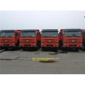 WD615.69 30t Heavy Duty Dump Truck HF9 Front Steering Axle ZZ3257N3447A1