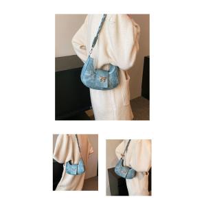 POPULAR NEW NICHE DESIGN BAG FEMALE TREND FOREIGN STYLE BUTTERFLY BAG ADVANCED