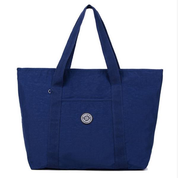 Buy Large Capacity Custom Tote Bags , Promotional Tote Bags With Logo at wholesale prices