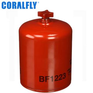 ODM BF1223 Baldwin Diesel Fuel Filter Element Meltblown Media