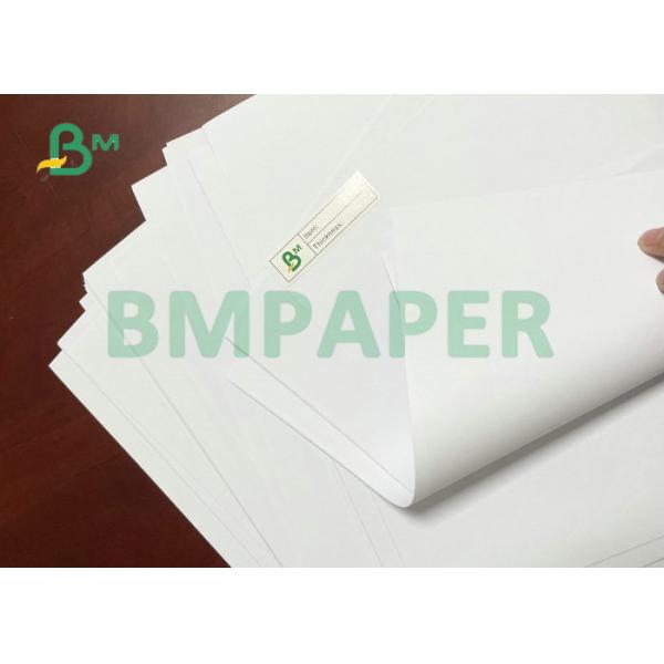 48grs 50grs 60grs White Uncoated Bond Paper For Making Pharmaceutical Leaflets