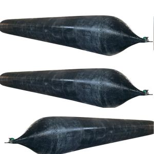 China Flexible Strong Inflatable Marine Airbags Easy Stable Long Lasting on sale