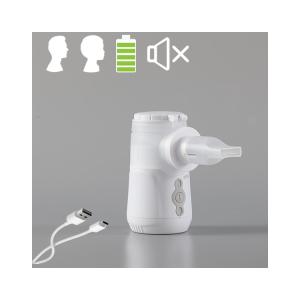 Hospital Mesh Cough Asthma Attack Nebulizer Machine Medical 3.08μm For Kid