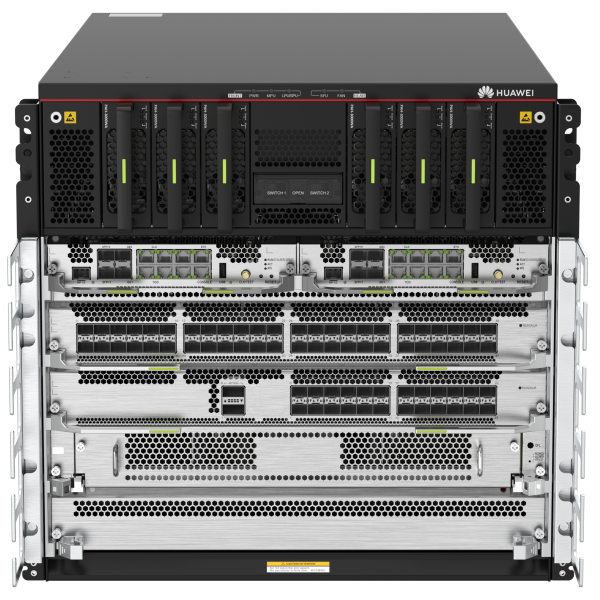 Buy Huawei USG12004-K AI Firewall with Hybrid Cloud Support at wholesale prices