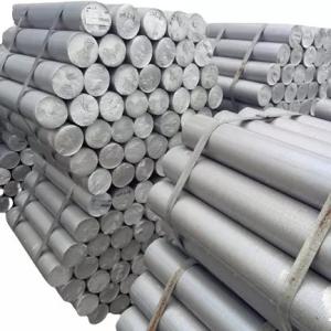 Industrial aluminum Aluminium manufacturer High strength Aluminum rod