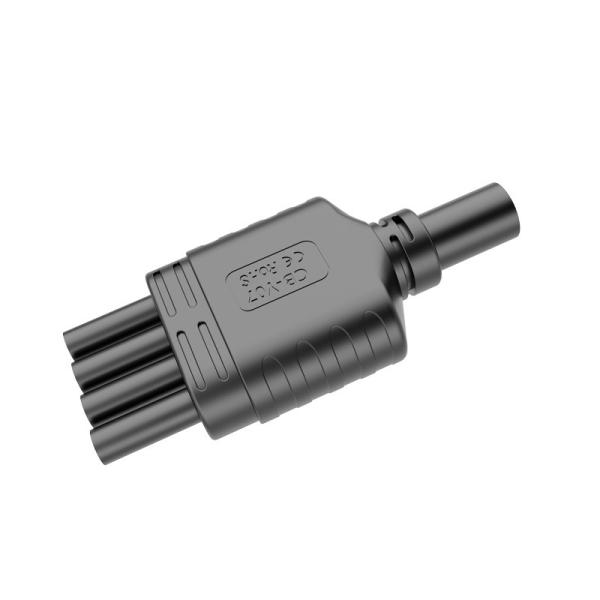 Y07 One Tow Six Nylon Waterproof Led Connectors