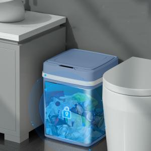 Household Induction Kitchen Toilet Toilet Fully Automatic Plastic Bucket with