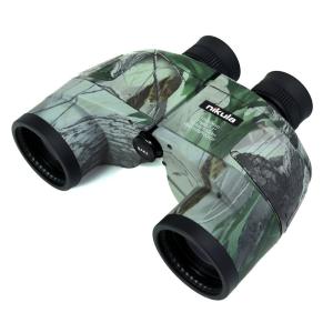 Camouflage binoculars 10x50 Zoom Telescope with Built-in Rangefinder Binocular