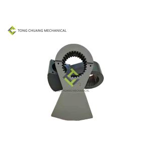 Zoomlion Concrete Pump Valve Rocker Arm , S valve Swing Arm