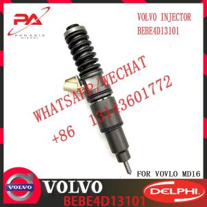 Diesel Fuel Injector 20564930 BEBE4D13001 BEBE4D13101 With Nozzle 10.5 MM BORE L239PBC