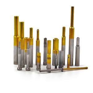 Quality Enhance Your Cold Heading Process With M42 And H59 HSS Punches High Red Hardness Wear Resistance for sale
