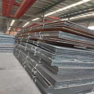 Chromium Carbide Weld Abrasion Wear Resistant Plate Hardfacing Clading Coated
