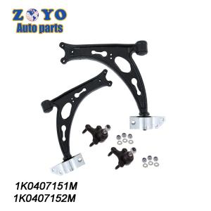 K620140 Forging Control Arm for VW Golf Mk3 2004-2013 A3 8P1 Auto Suspension