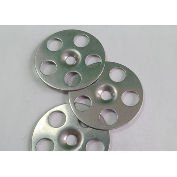36mm Galvanized Insulation Board Washers For Tile Backer Board