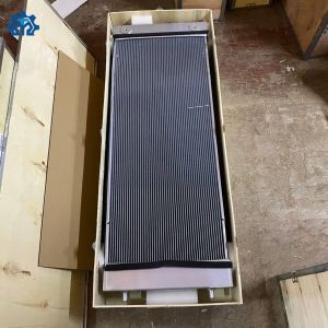 Excavator Cooling System For PC400-7 PC400LC-7 Water Radiator 207-03-75121 208