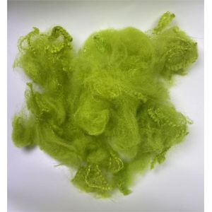 Quality Recycled Polyester Staple Fiber 4.5D 51mm with 0.15-0.3% Oil Content for High Performance Textiles for sale